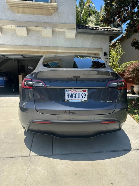 2021 Tesla Model Y - Image 3 of 15