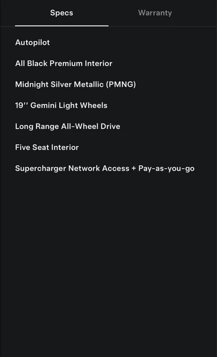 2021 Tesla Model Y - Image 15 of 15