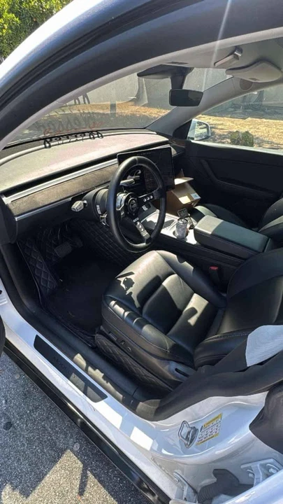 2021 Tesla Model Y - Image 6 of 7
