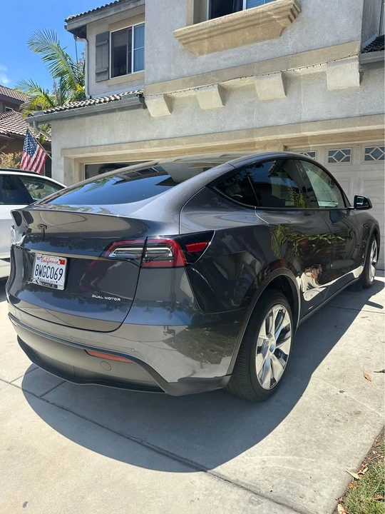 2021 Tesla Model Y - Image 4 of 15