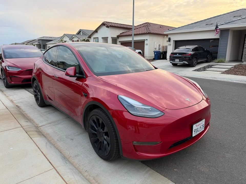 2021 Tesla Model Y - Image 2 of 14
