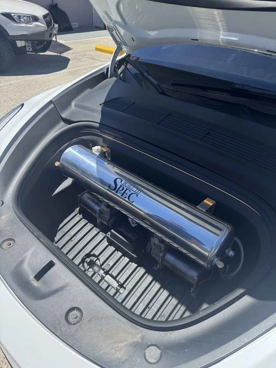 2021 Tesla Model Y - Image 5 of 7