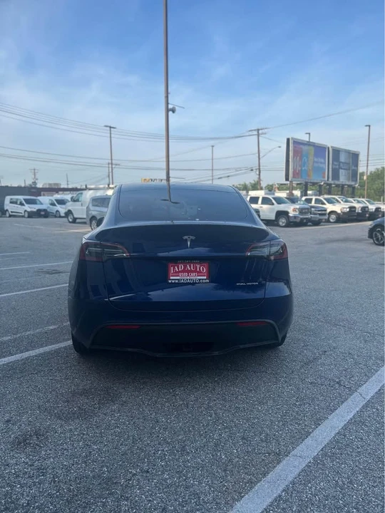2021 Tesla Model Y - Image 4 of 14