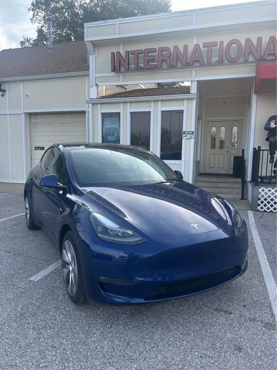 2021 Tesla Model Y - Image 3 of 14