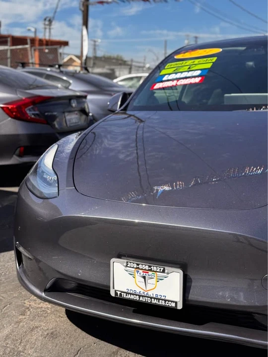 2021 Tesla Model Y - Image 17 of 17