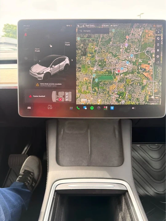 2021 Tesla Model Y - Image 7 of 9