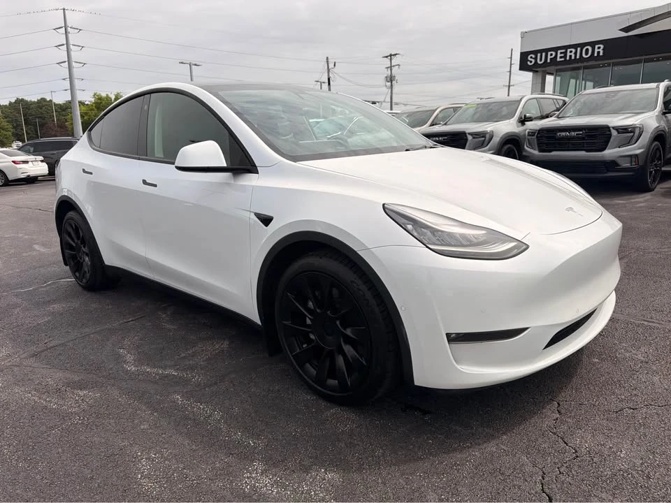 2021 Tesla Model Y - Image 2 of 9