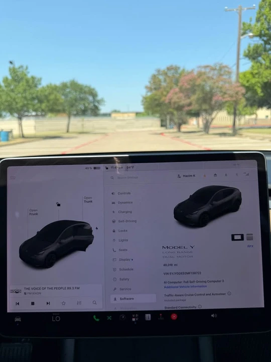 2021 Tesla Model Y - Image 16 of 20