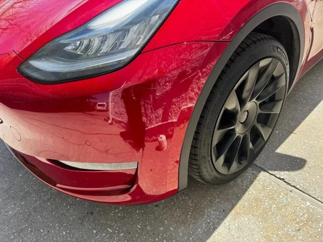 2021 Tesla Model Y - Image 6 of 8