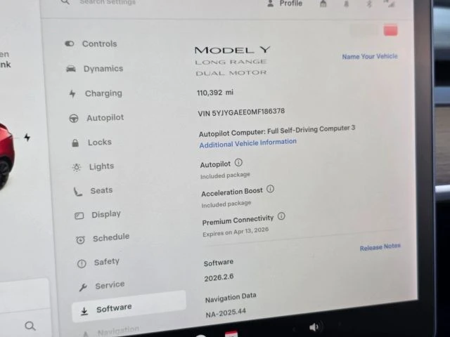 2021 Tesla Model Y - Image 21 of 31