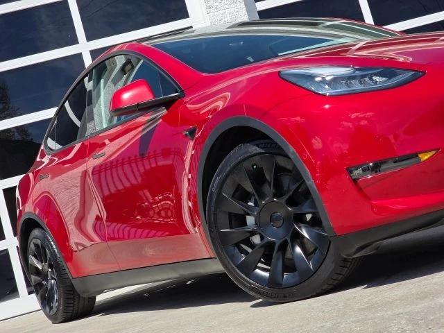 2021 Tesla Model Y - Image 12 of 31