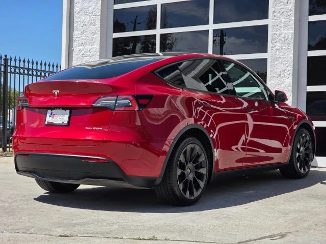 2021 Tesla Model Y - Image 4 of 31