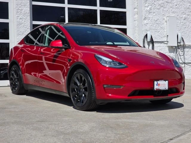 2021 Tesla Model Y - Image 9 of 31