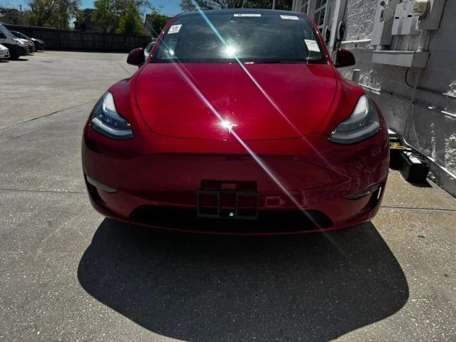 2021 Tesla Model Y - Image 4 of 8