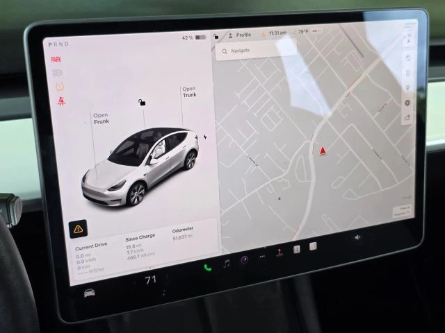 2021 Tesla Model Y - Image 13 of 21
