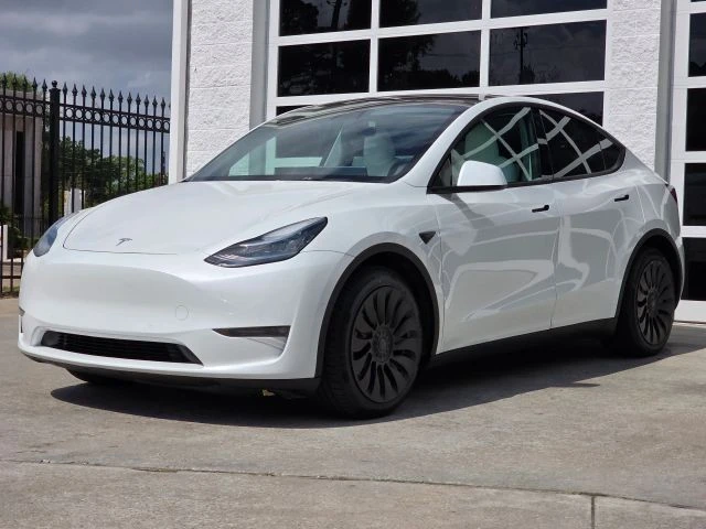 2021 Tesla Model Y - Image 6 of 21