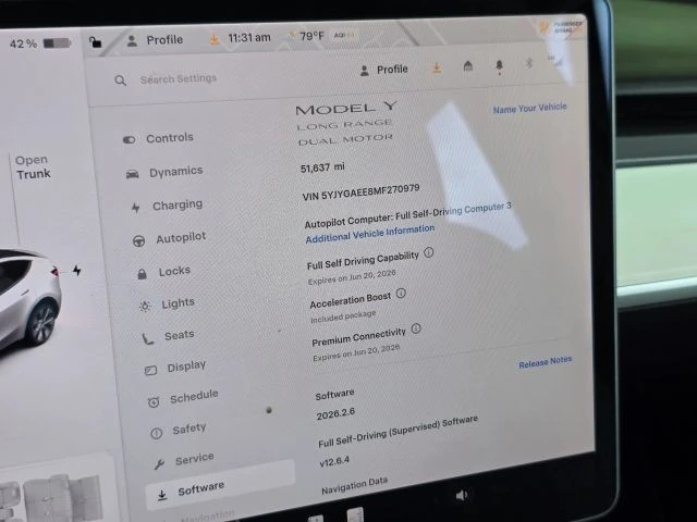 2021 Tesla Model Y - Image 15 of 21