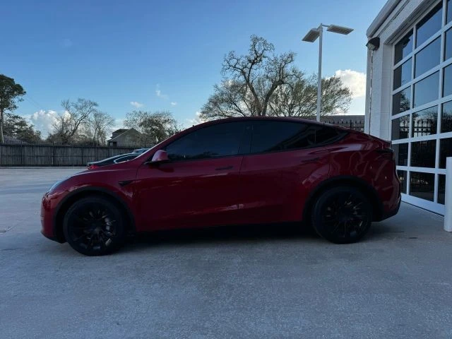 2021 Tesla Model Y - Image 12 of 21