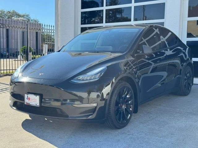 2021 Tesla Model Y - Image 7 of 21