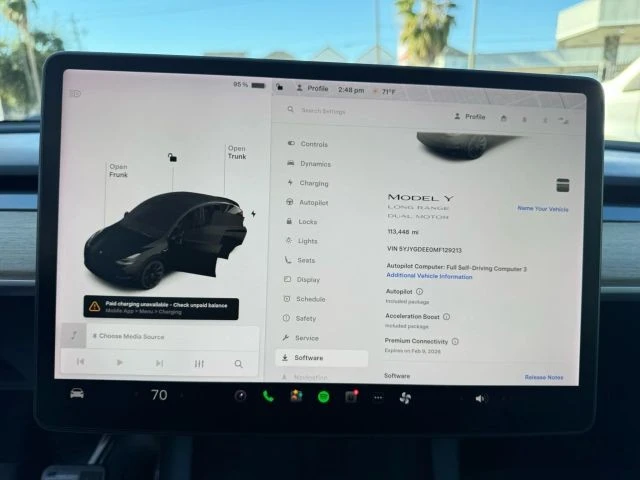 2021 Tesla Model Y - Image 21 of 21