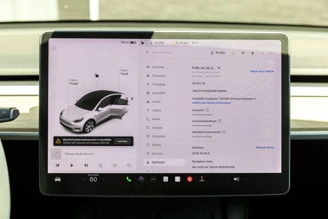 2021 Tesla Model Y - Image 22 of 29