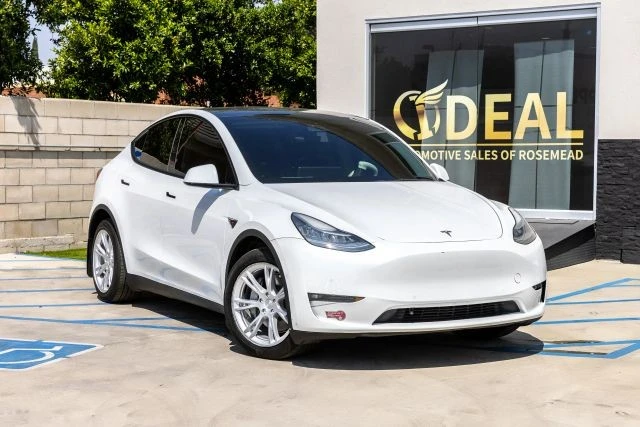 2021 Tesla Model Y - Image 2 of 29