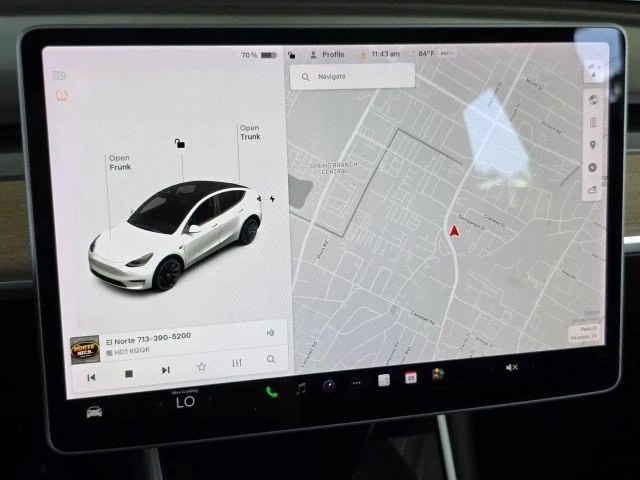 2021 Tesla Model Y - Image 14 of 21