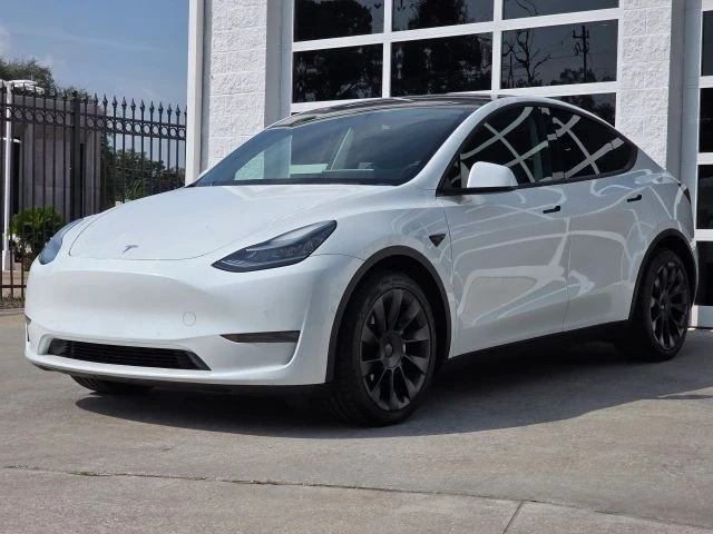 2021 Tesla Model Y - Image 7 of 21