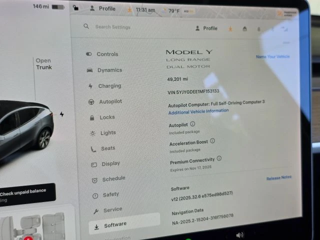 2021 Tesla Model Y - Image 21 of 21