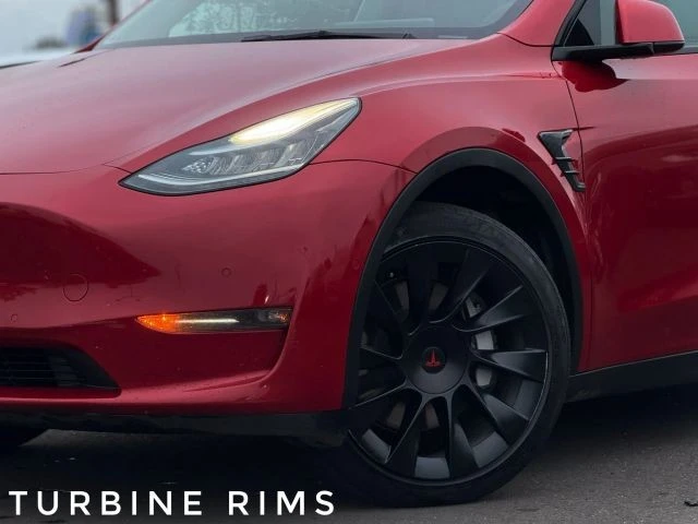 2021 Tesla Model Y - Image 2 of 12