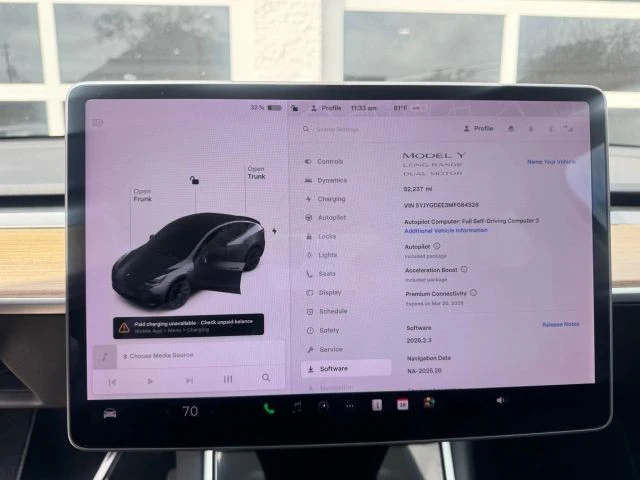 2021 Tesla Model Y - Image 9 of 21