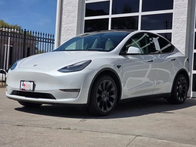 2021 Tesla Model Y - Image 9 of 21
