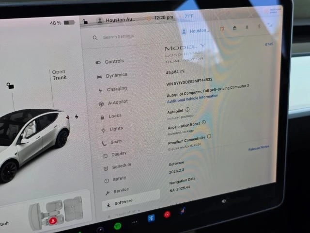 2021 Tesla Model Y - Image 21 of 21