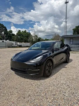 2021 Tesla Model Y Long Range Sport Utility 4D