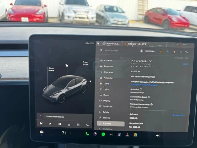 2021 Tesla Model Y - Image 12 of 21