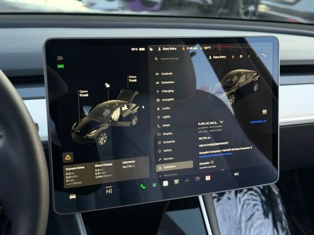 2021 Tesla Model Y - Image 19 of 21