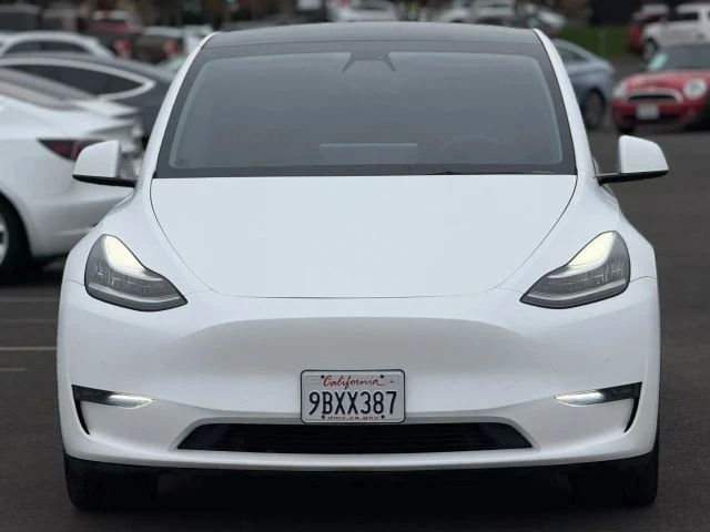 2021 Tesla Model Y - Image 4 of 12
