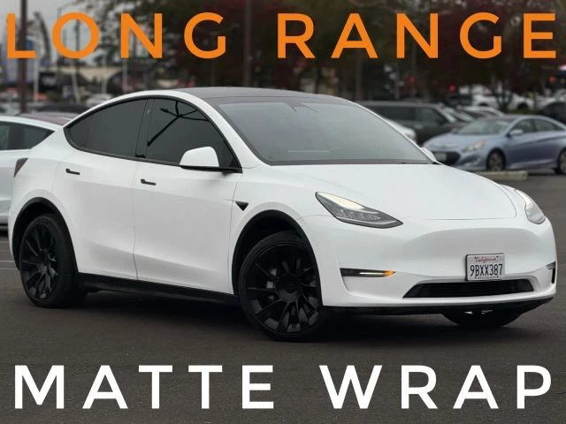 2021 Tesla Model Y - Image 3 of 12