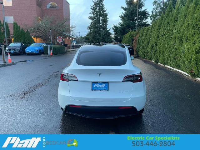 2021 Tesla Model Y - Image 8 of 21