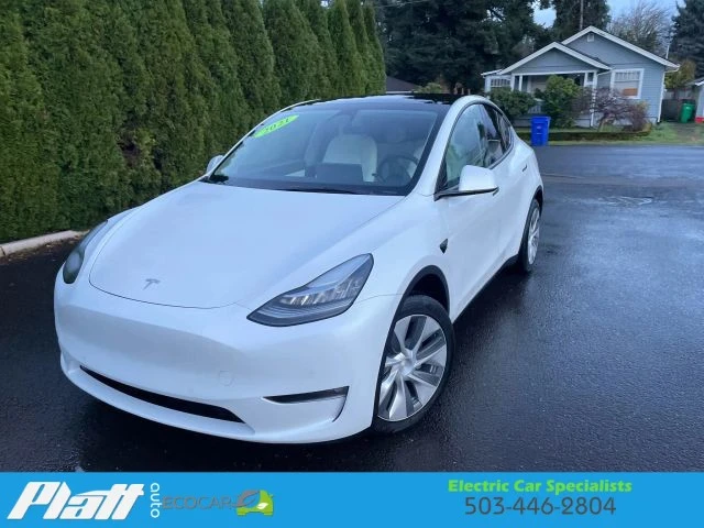2021 Tesla Model Y - Image 2 of 12