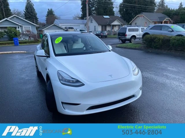 2021 Tesla Model Y - Image 13 of 21
