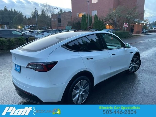 2021 Tesla Model Y - Image 10 of 21