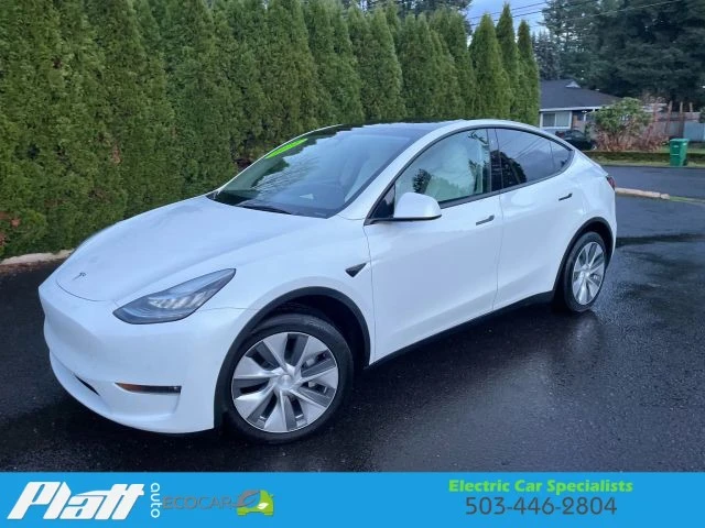 2021 Tesla Model Y - Image 3 of 12
