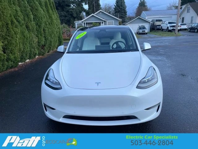 2021 Tesla Model Y - Image 14 of 21