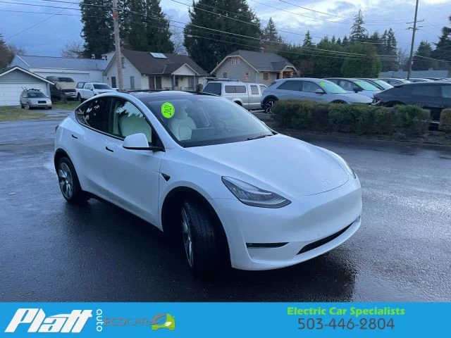2021 Tesla Model Y - Image 12 of 12