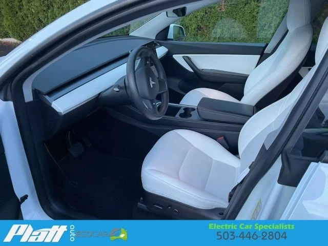 2021 Tesla Model Y - Image 19 of 21