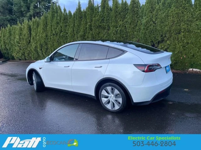 2021 Tesla Model Y - Image 7 of 12