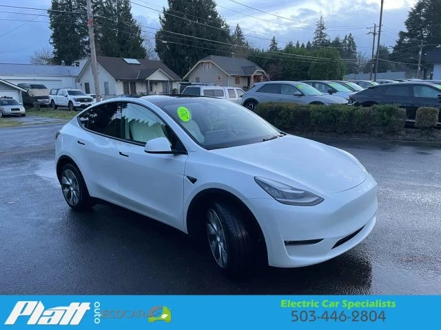 2021 Tesla Model Y - Image 11 of 21