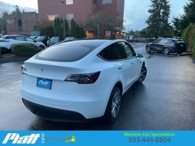 2021 Tesla Model Y - Image 9 of 21