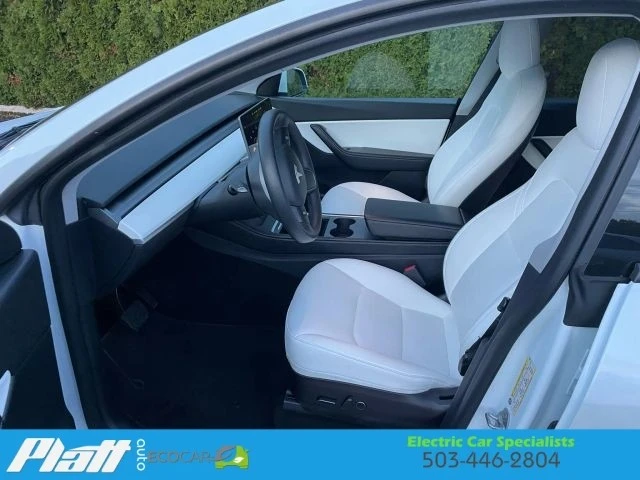 2021 Tesla Model Y - Image 21 of 21